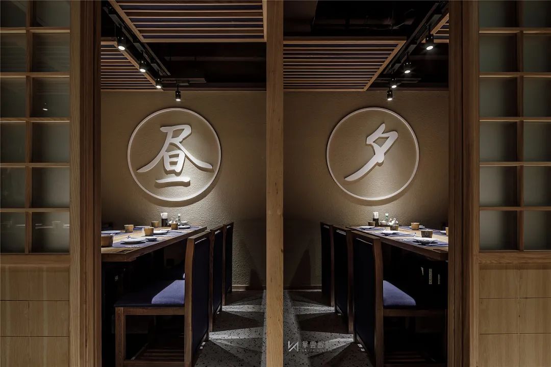 南京轻奢日式快餐厅“由布米仓”设计亮点与点评-30