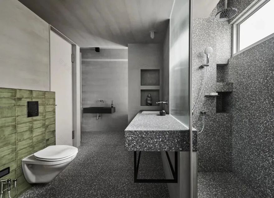 HAO Design · 透天昔裡的三合院:傳統住宅的解構重組丨中国高雄丨HAO DESIGN-50