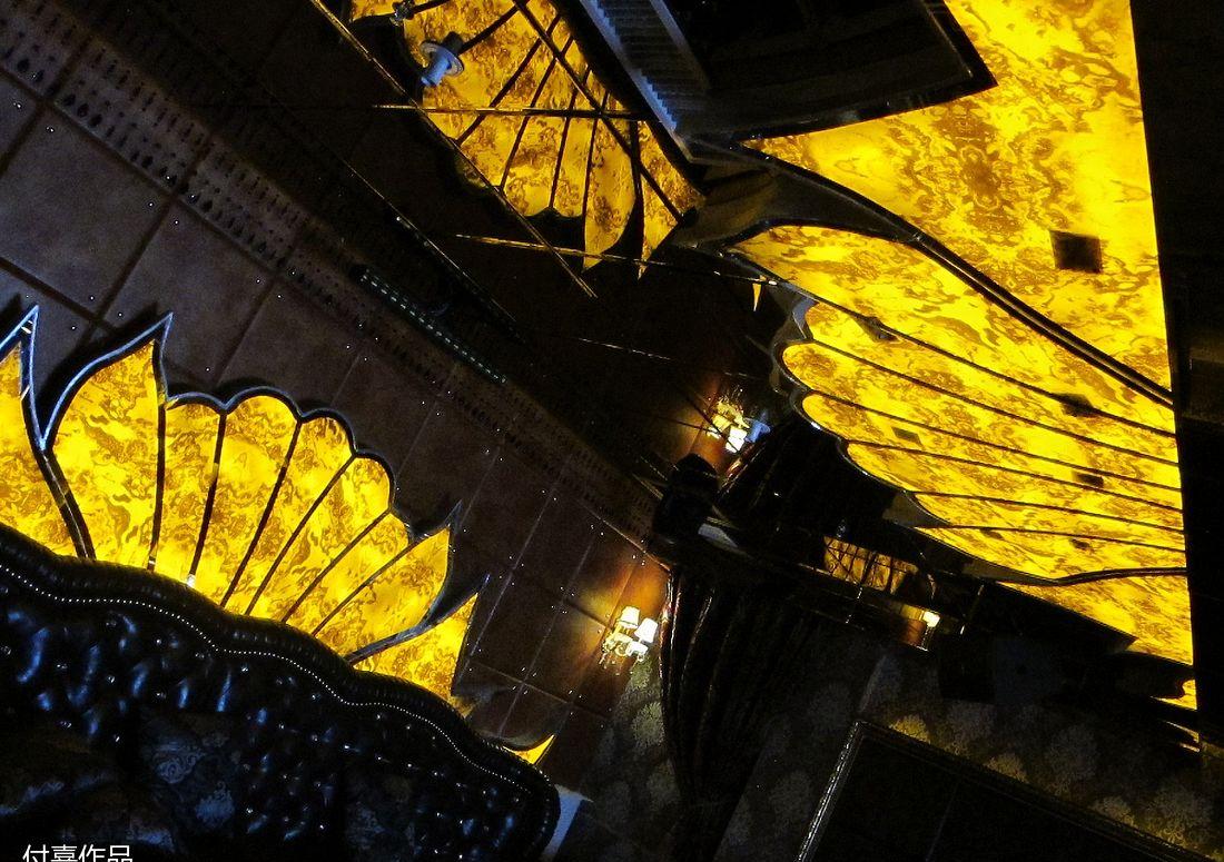 沈阳星际国际俱乐部室内设计-65