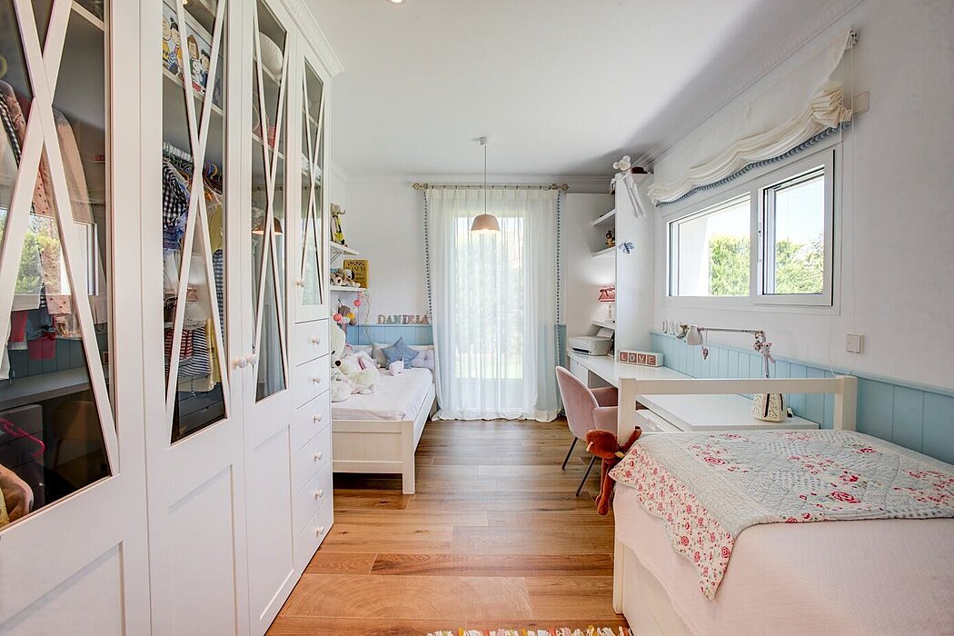 SJA 半独立式住宅丨西班牙丨Vives Pons Homes-5