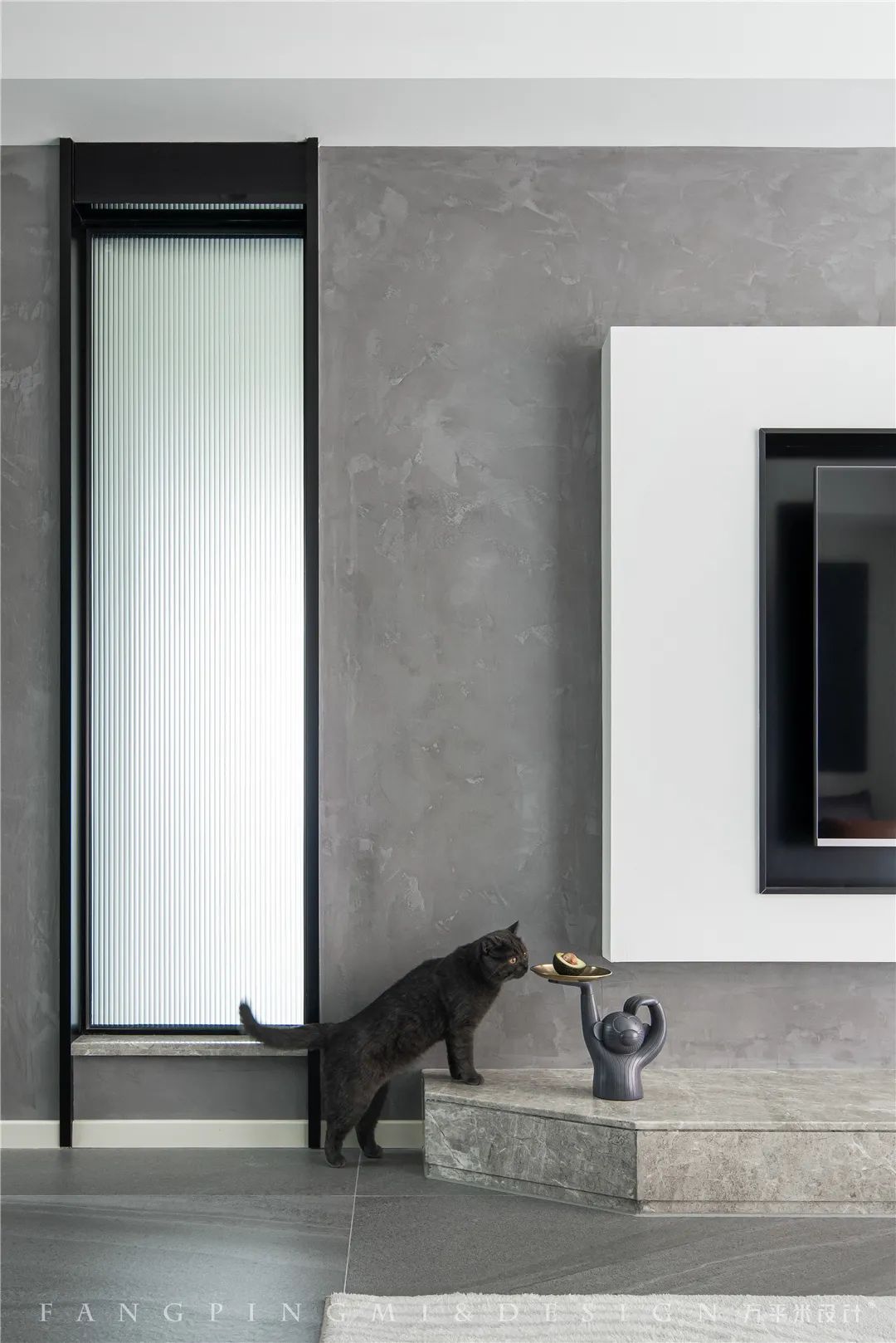 拂晓森林 · 长沙 84 平现代二居室设计丨中国长沙丨方平米设计Ⓡ SM Design Firm-13