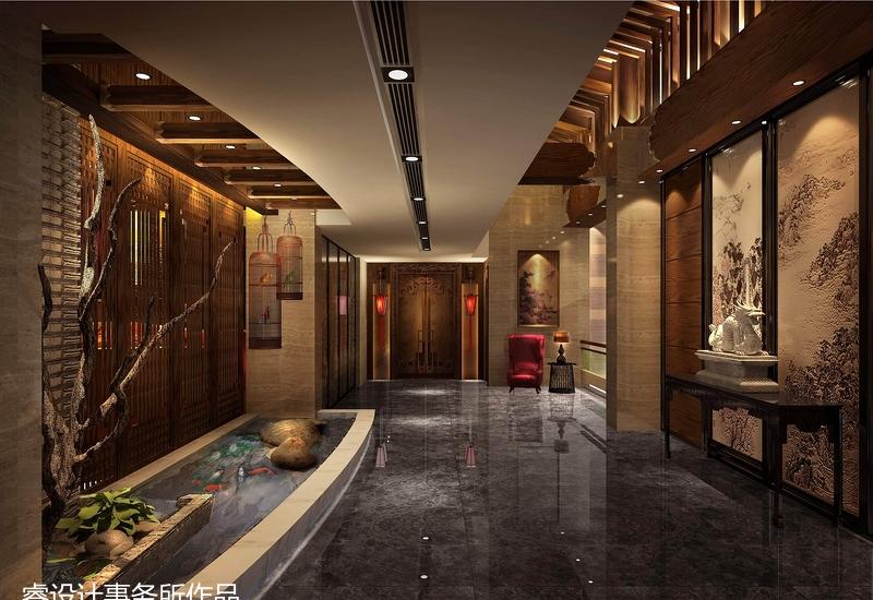 
北京确园会馆 -3