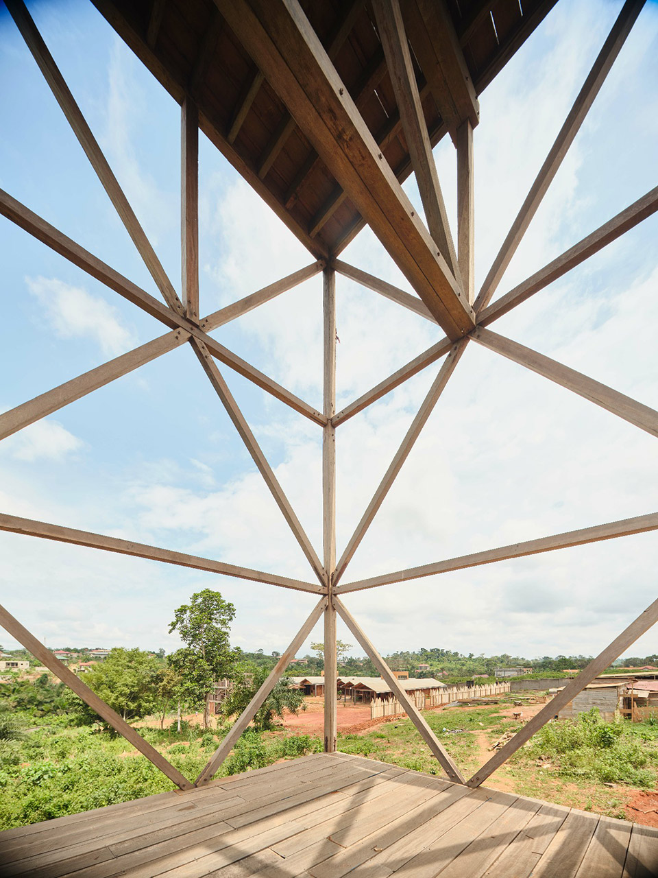 African Flow幼儿园丨喀麦隆-106