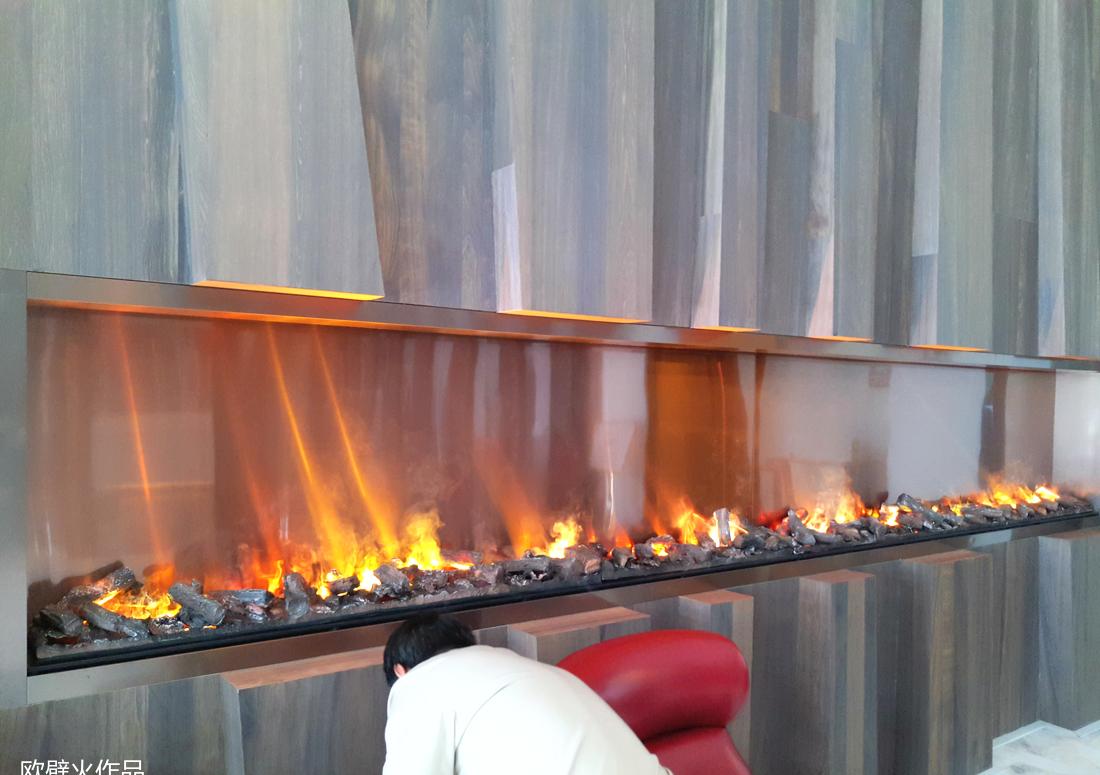篝火仿真假火焰-6