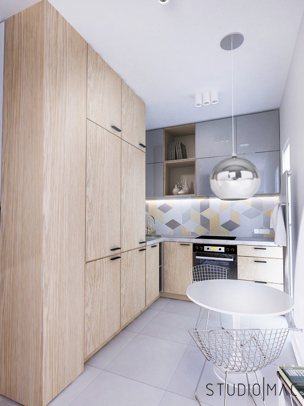 华沙32平方米公寓出租项目丨波兰华沙-5