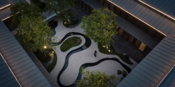 融创山水江南,CHINA山水江南丨中国无锡丨LANDAU朗道国际设计-122