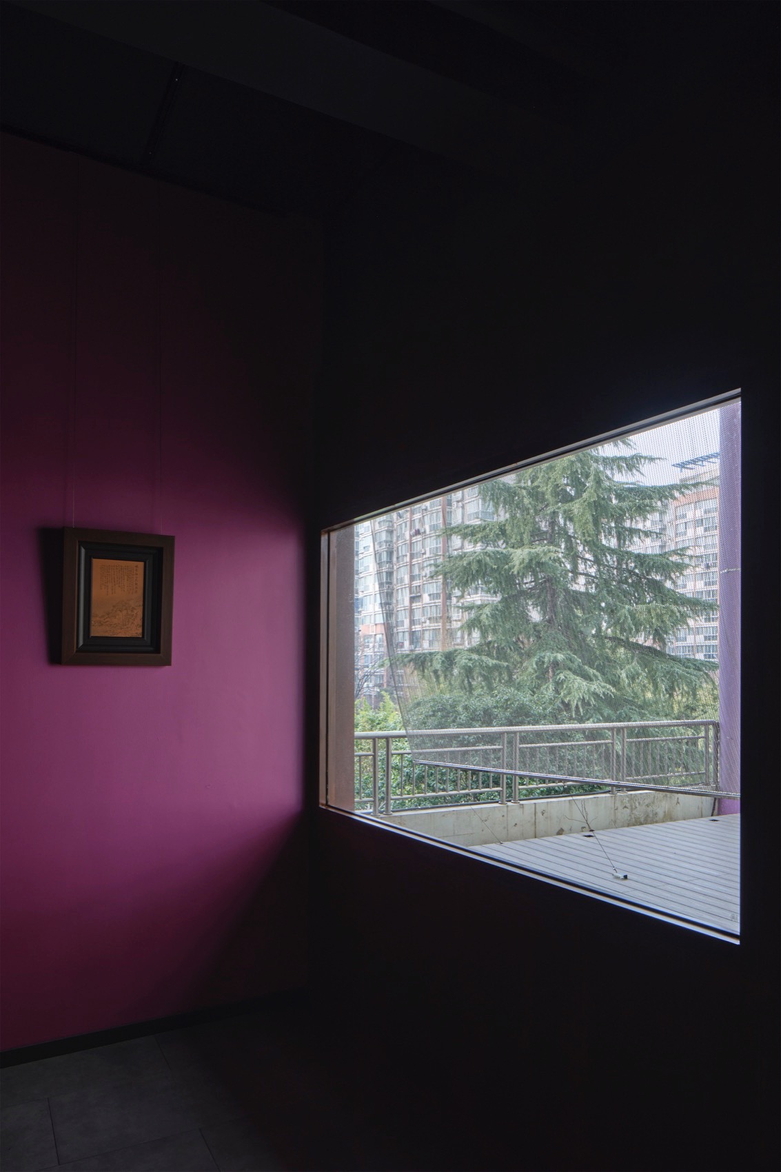 宜兴溪隐画廊,隐于社区的艺术空间丨中国阳泉丨礽建筑+关念工斯-56