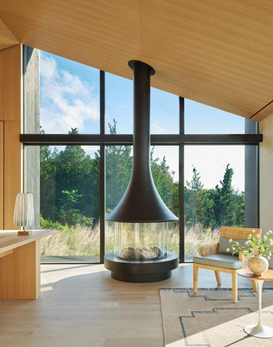 SAOTA · 纽约曼哈顿长岛海景别墅丨美国纽约丨SAOTA建筑事务所-28