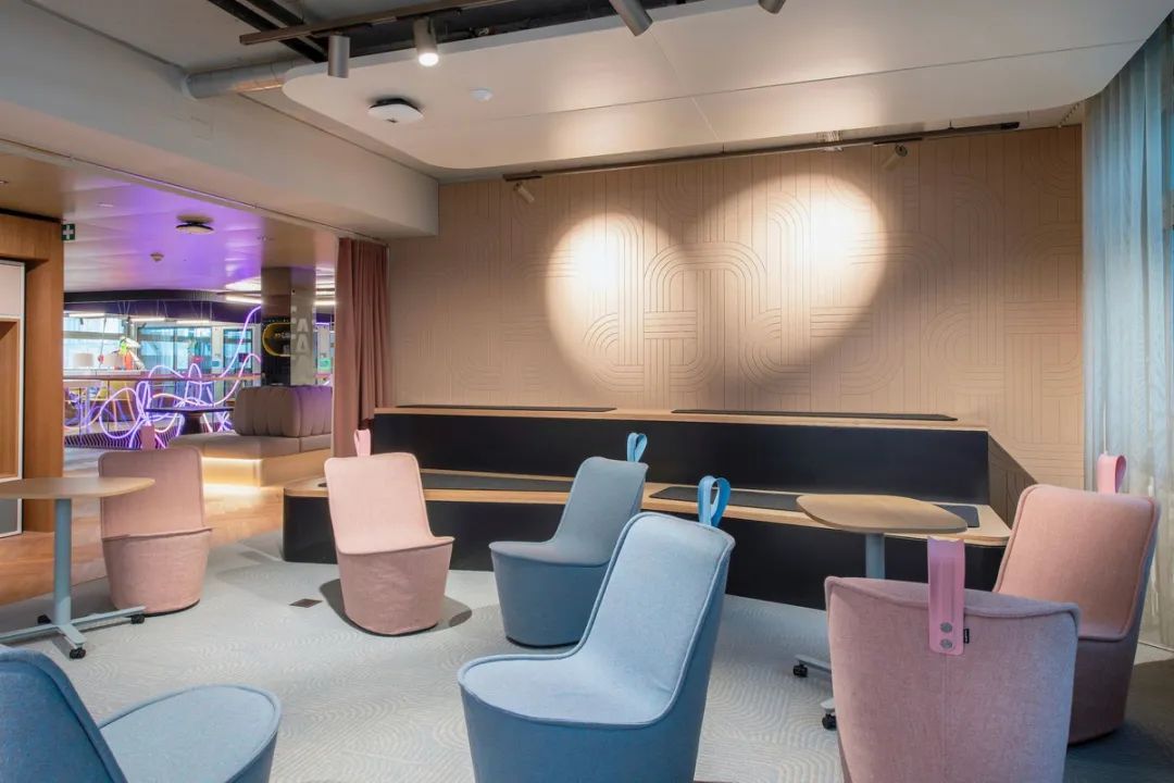 埃森哲苏黎世城市园区（Accenture City Campus）丨瑞士苏黎世丨Evolution Design-24