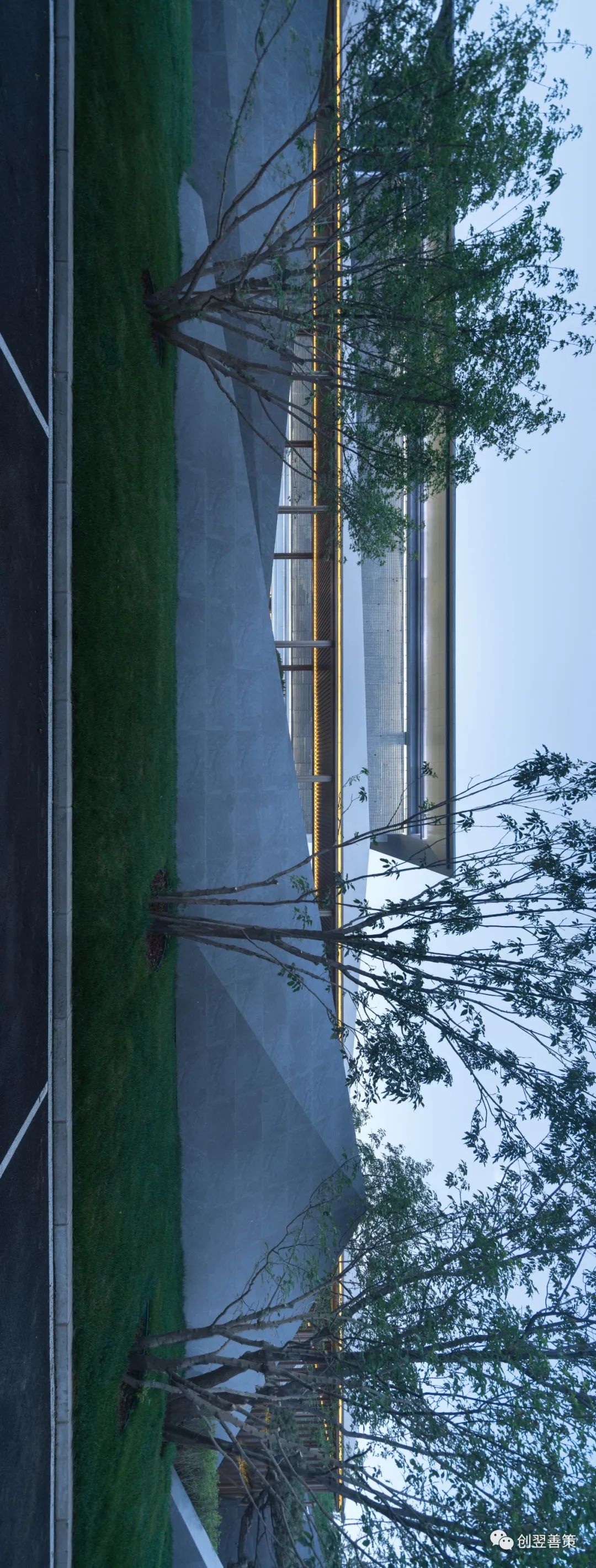 沈阳万科翡翠观澜,城市山林的现代演绎-17