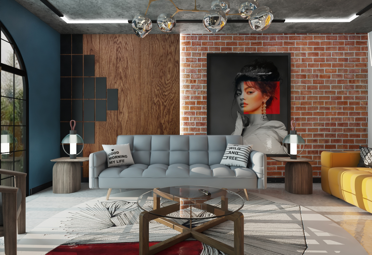 INDUSTRIAL VILLA DESIGN-22