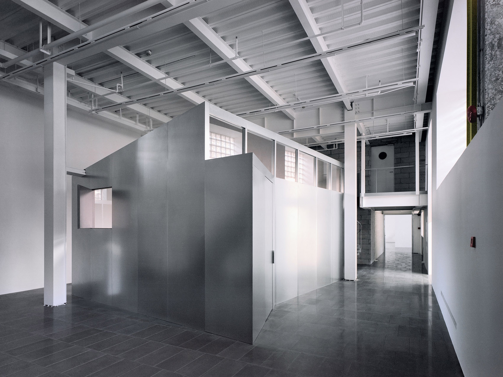 凯旋坊工作室改造丨中国上海丨尺厘设计工作室-21