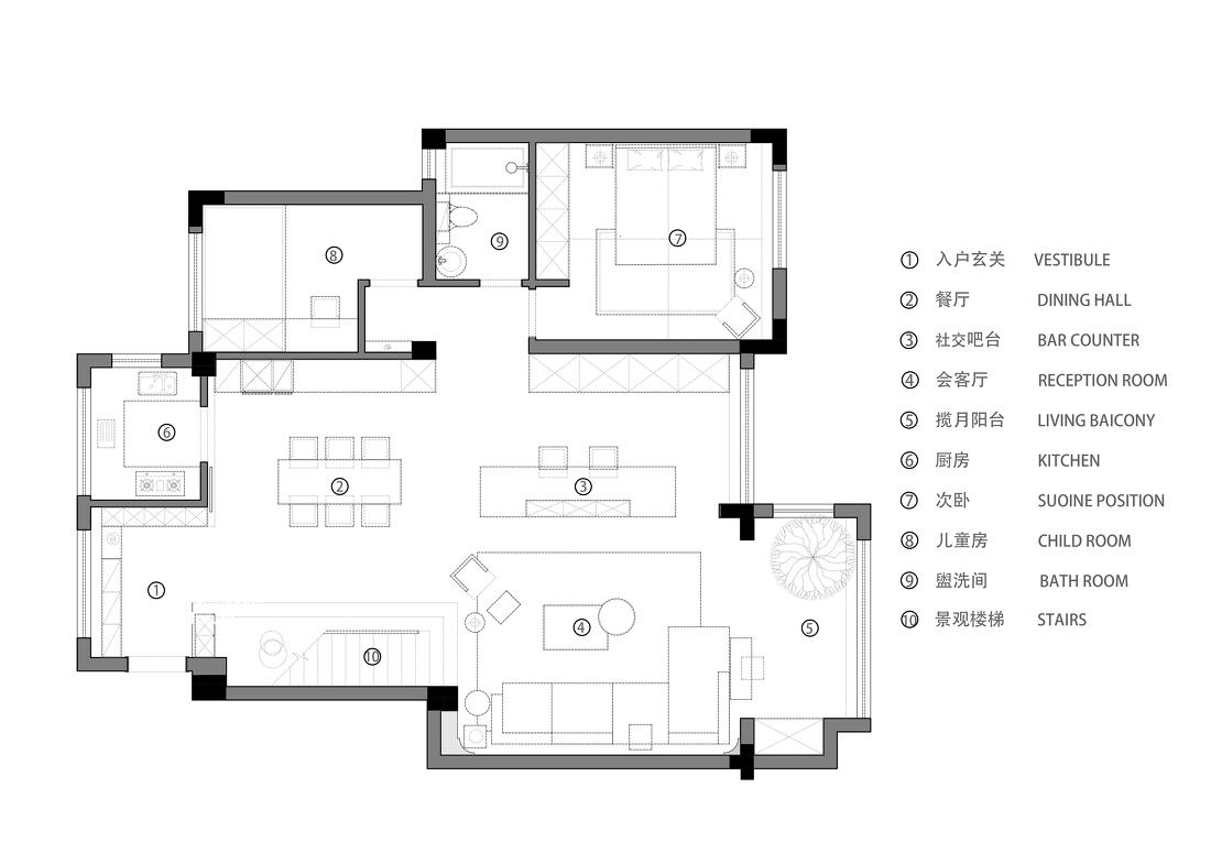晨樾光散时 · 温暖光影与家的艺术-55
