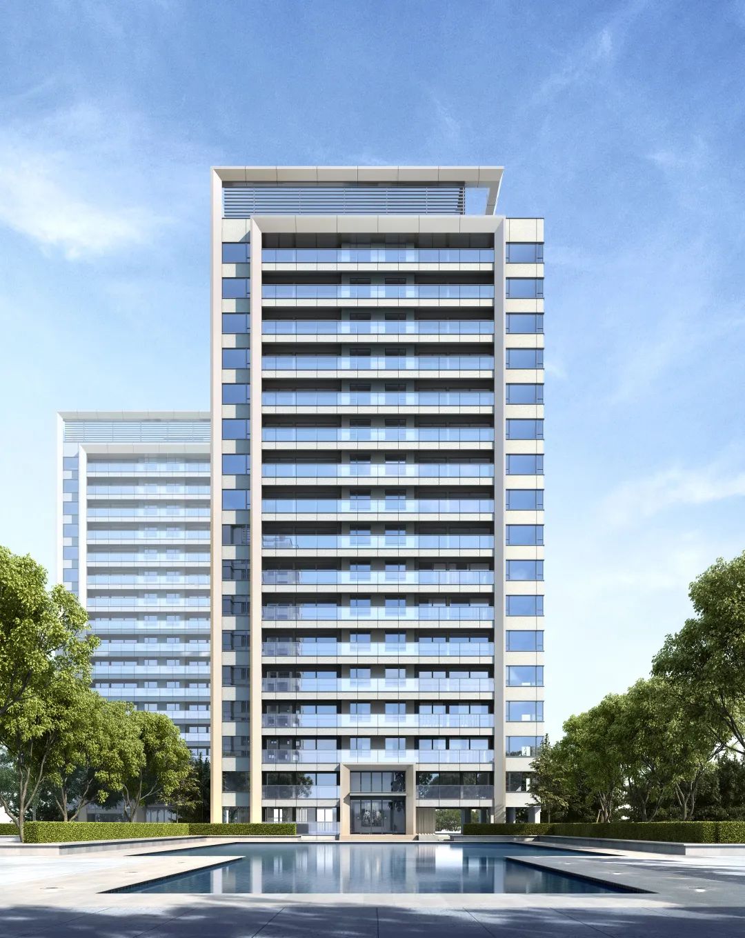 仁恒海和云庭丨中国苏州丨上海日清建筑设计有限公司-26