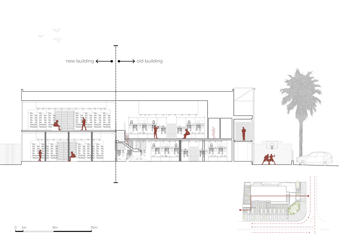 拉各斯阿迪达斯旗舰店丨尼日利亚拉各斯丨Oshinowo 工作室-28