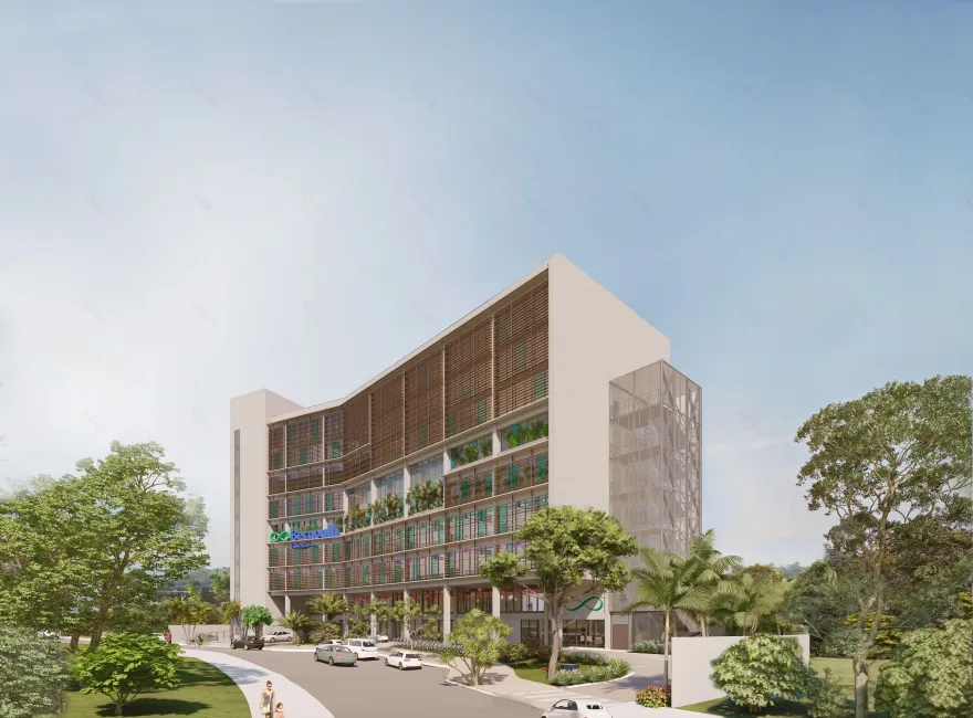 伯努利·萨尔瓦多丨巴西巴伊亚丨BCMF Arquitetos-5