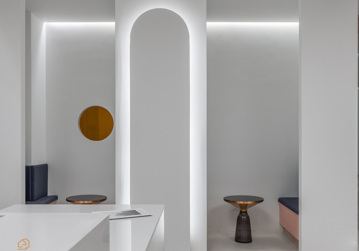 研设计 | Loop Yoga 乐朴瑜伽-2