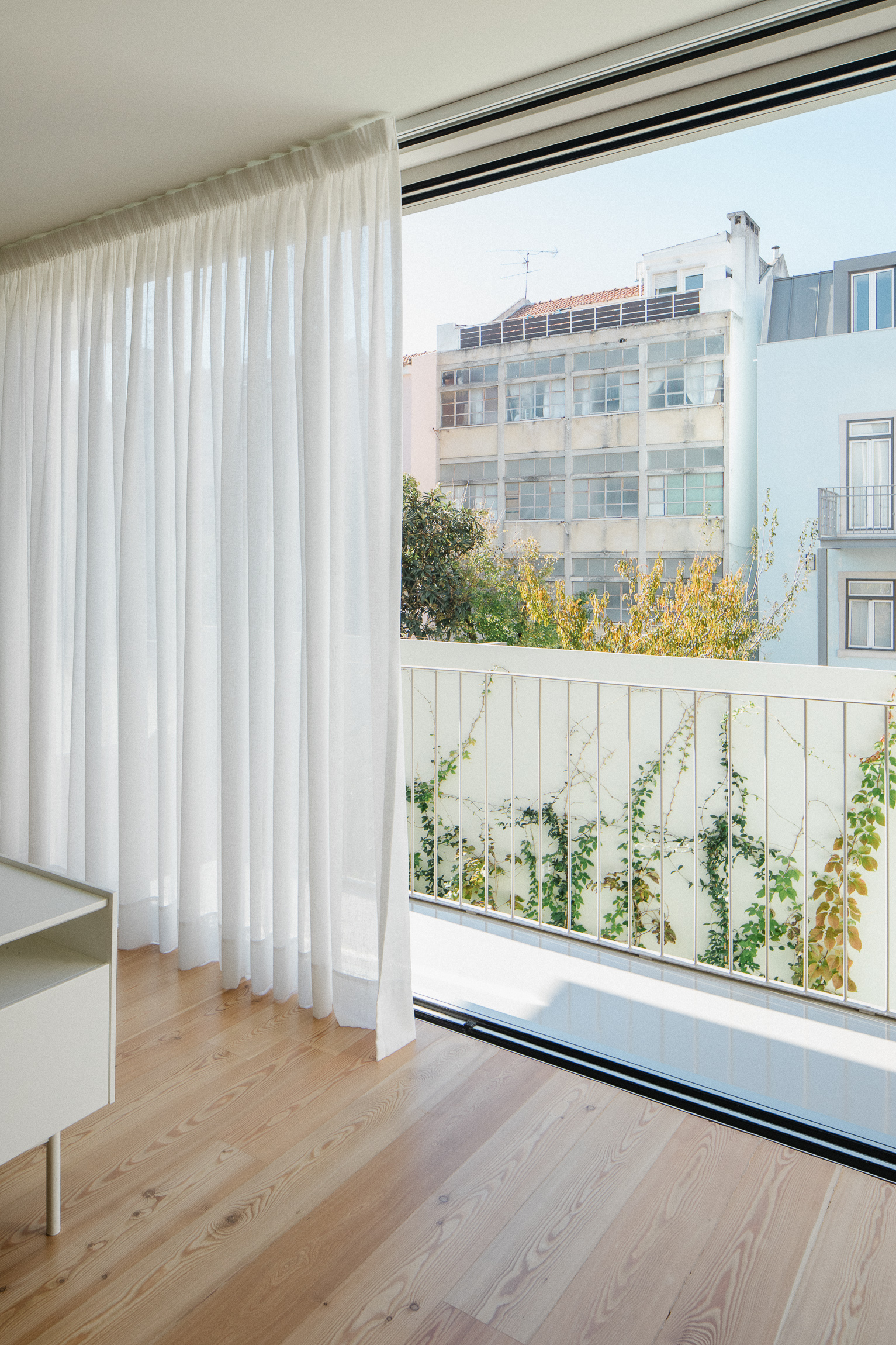 阿里亚加住宅丨葡萄牙里斯本丨Atelier Cais-12