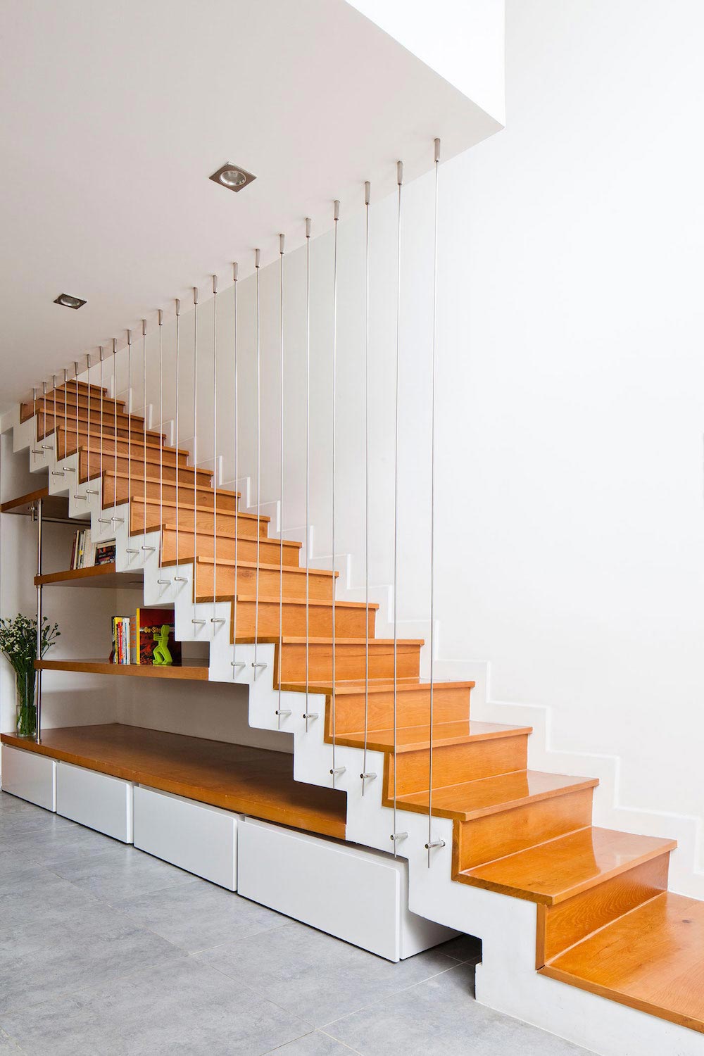 越南胡志明市 MM 建筑师打造多彩小镇房屋-24