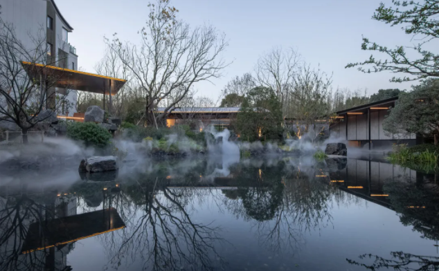 融创山水江南,CHINA山水江南丨中国无锡丨LANDAU朗道国际设计-128