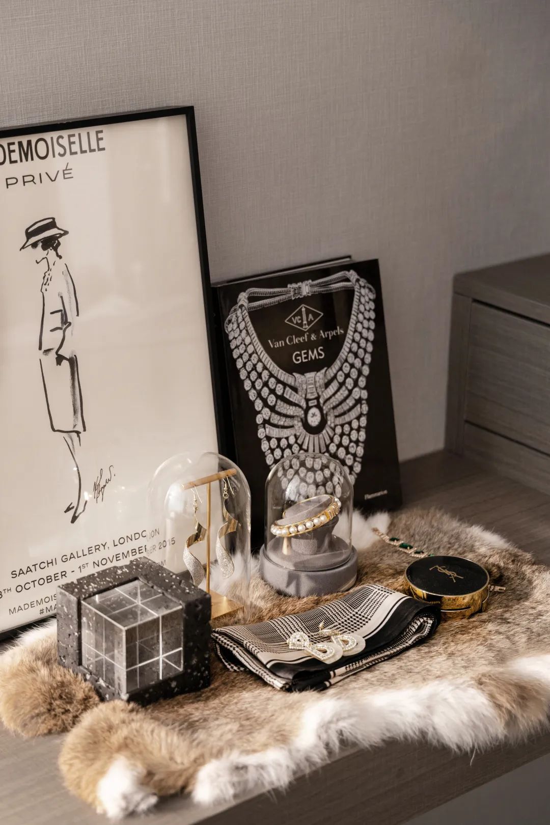 长春首山项目51&75&88样板间丨中国长春丨北京靳朝晖设计有限公司-57