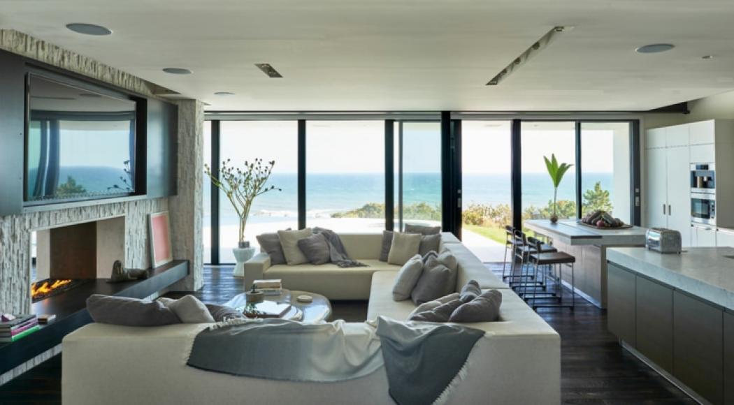 美国汉普顿豪华度假别墅丨Katch I.D. Interiors-1