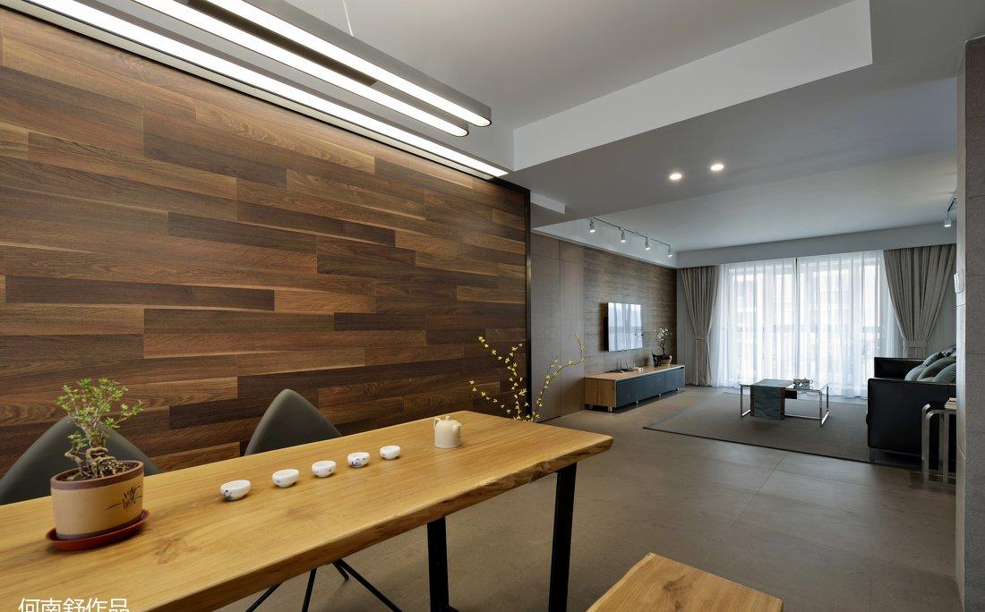 简约风格家居设计,打造宽敞明亮生活空间-37