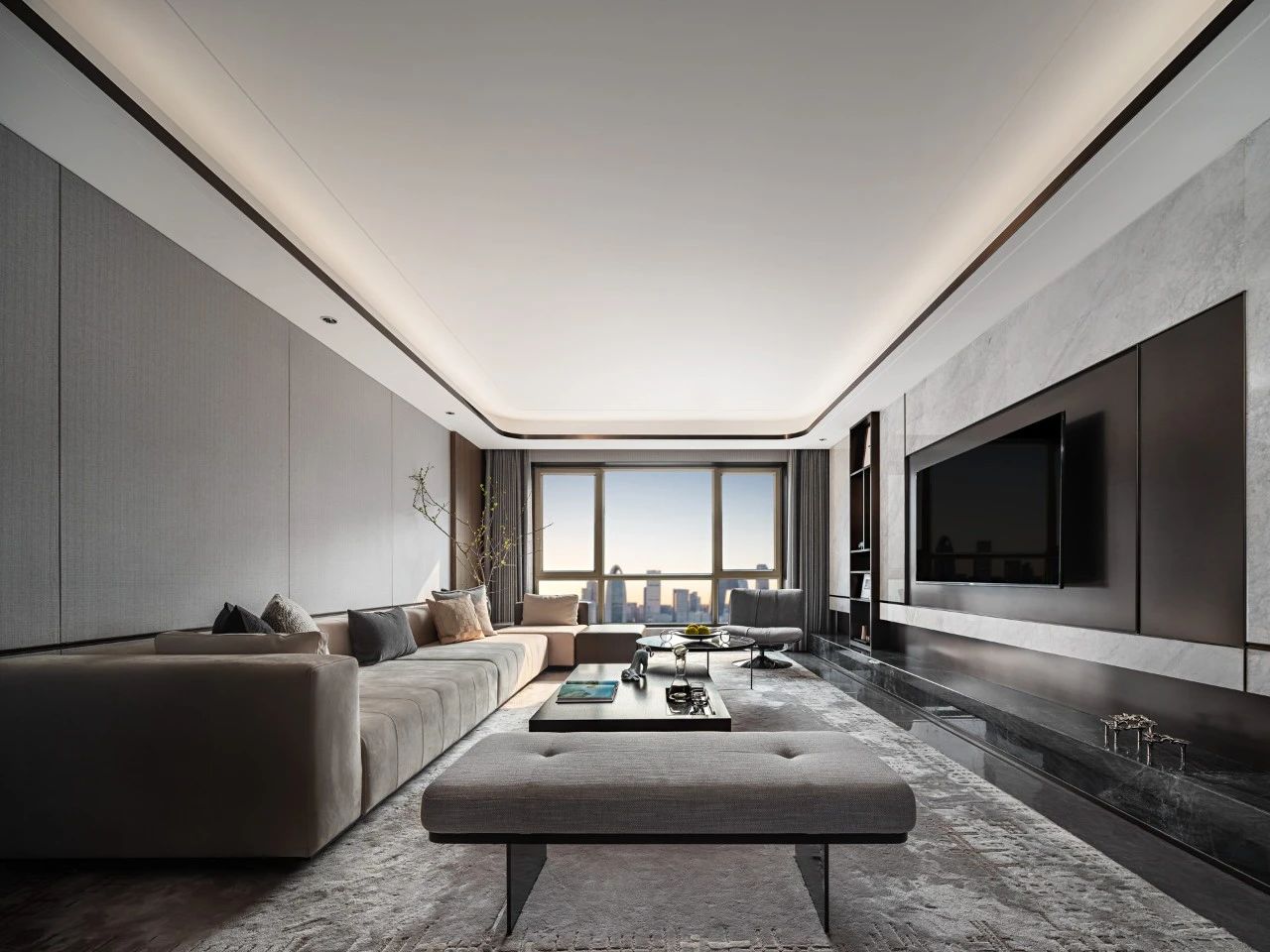 新城国际 23丨中国北京丨北京赛瑞迪普装饰设计集团有限公司-74