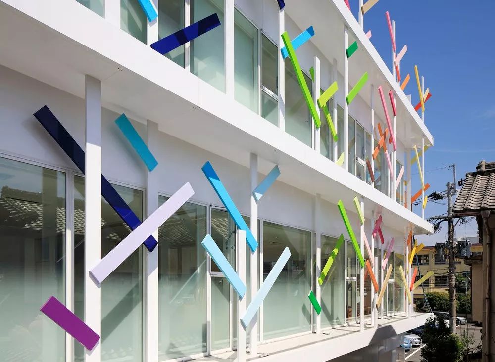 色彩大师Emmanuelle Moureau·的惊艳设计作品丨日本东京-111