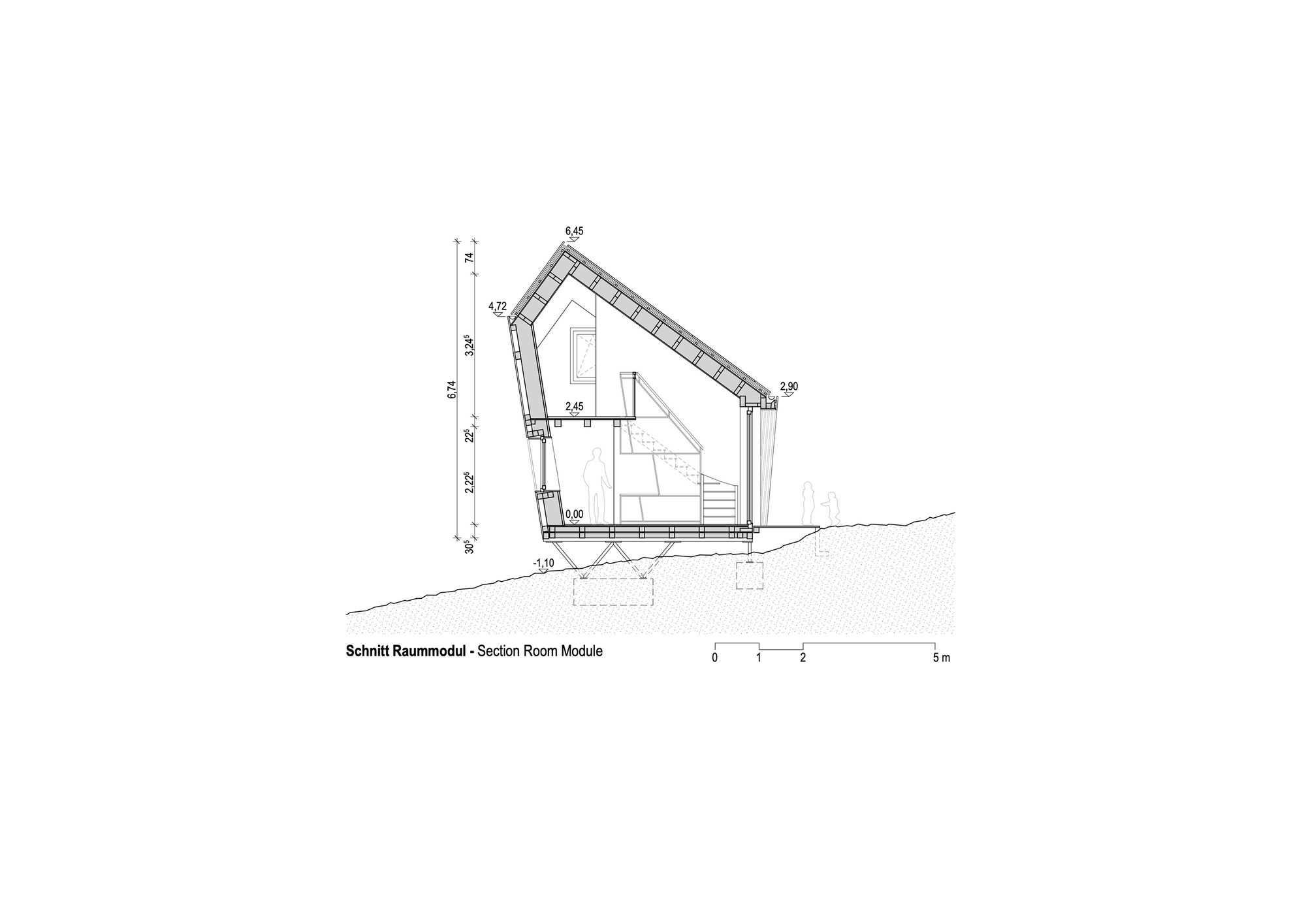 Kindergarten  / BauLab Prof. Rainer Hirth - Coburg University of Applied Science and Arts-15