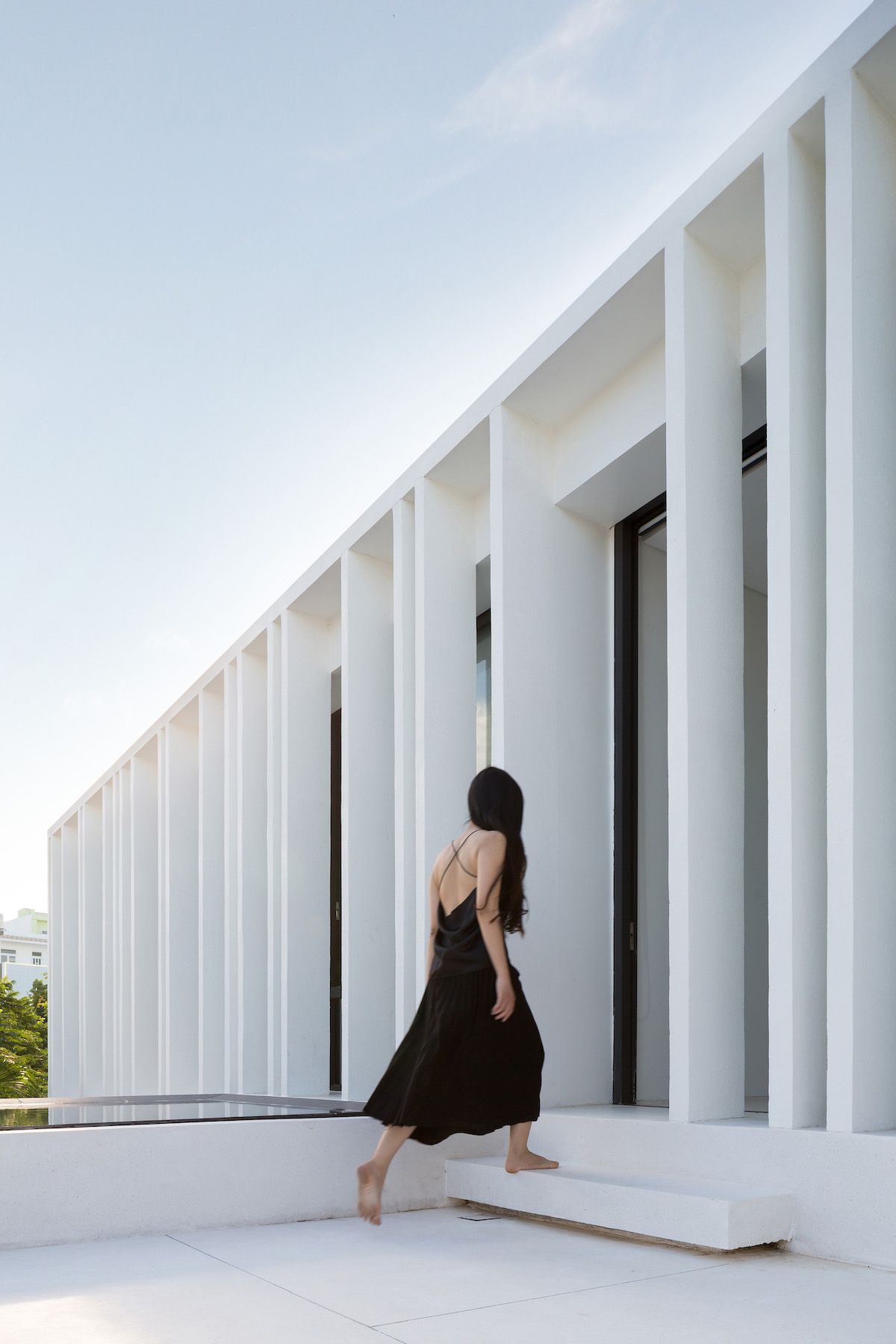 Phan Rang 住宅区的气候适应性设计-41