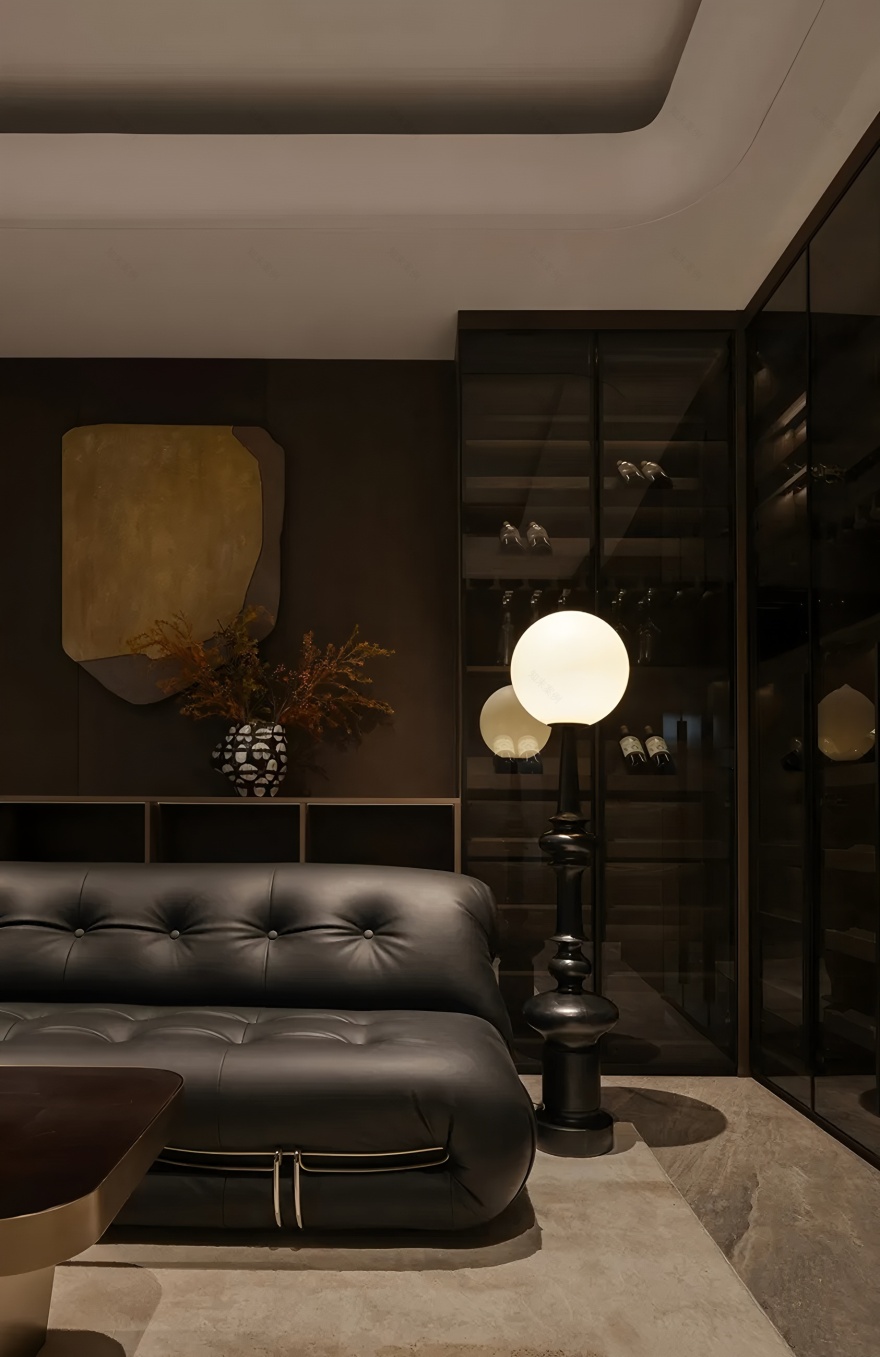 扬州天璟融园· 泓园上叠,下叠样板房丨中国扬州丨深圳太合南方设计-64