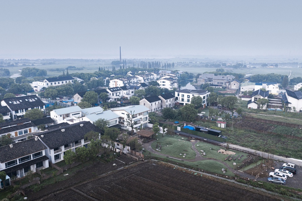 无象归园 | 新乡村生活空间的多元设计-7