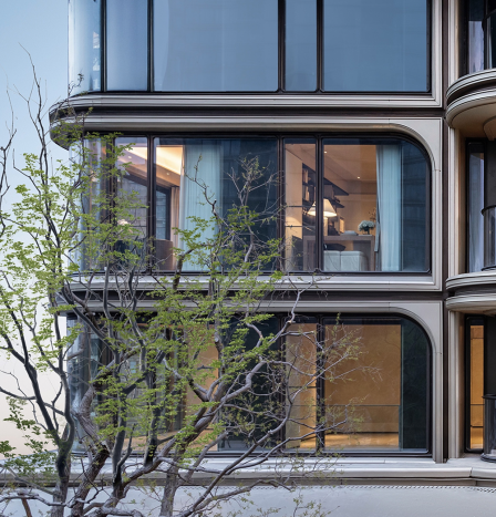 绿城·潮鸣东方 |弗思特创新型幕墙系统重塑滨江“好房子”近零能耗范式-103