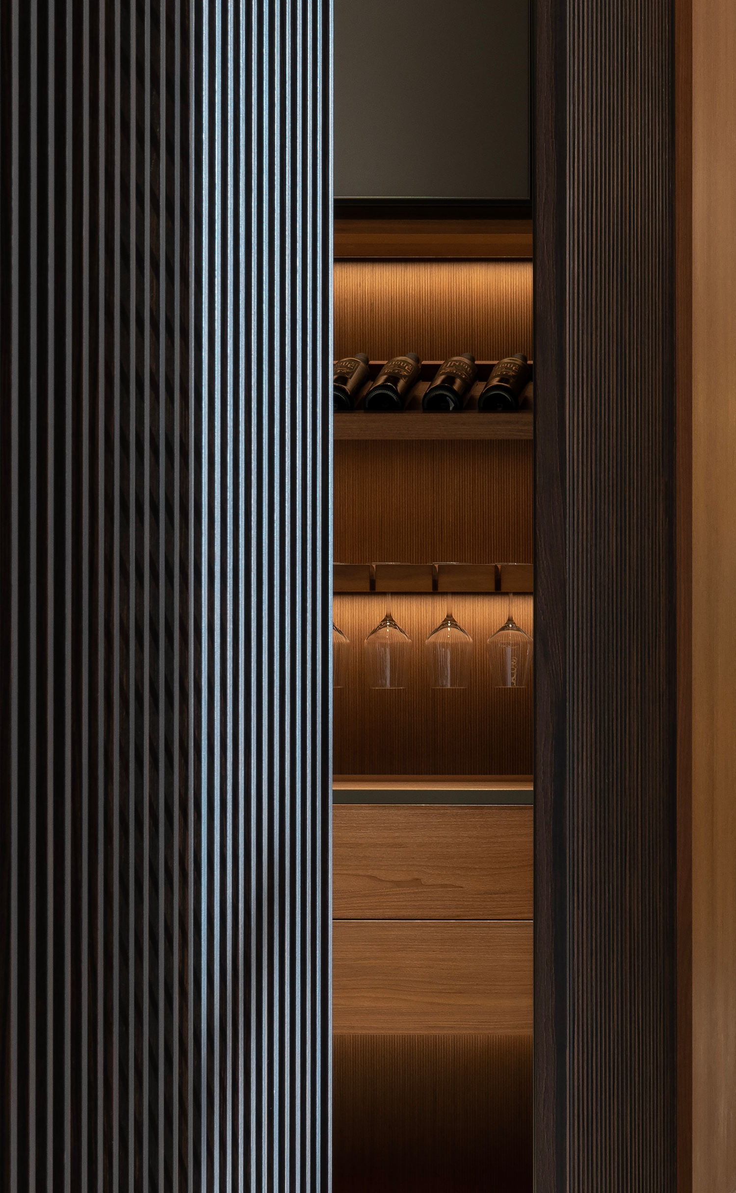 miform 2025总部展厅丨中国广州丨近境制作 Design Apartment-58