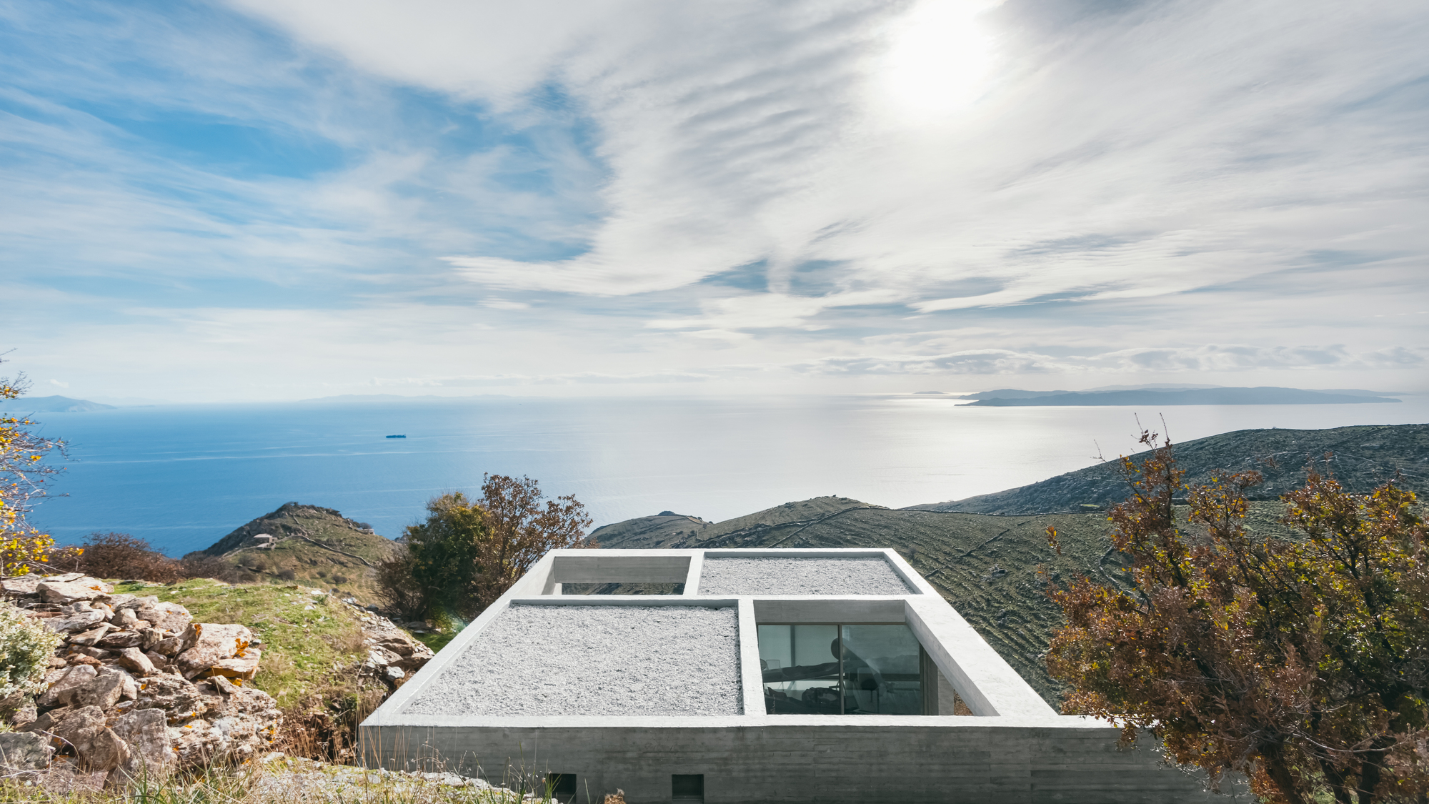 对角线房屋丨希腊基克拉迪丨enroutearchitecture-20