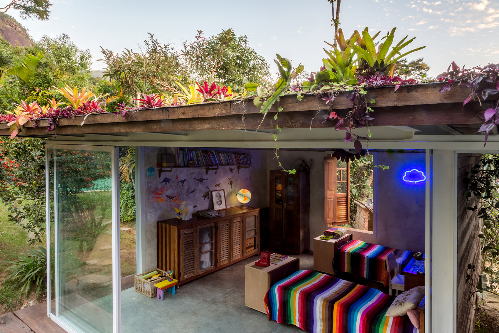 Samambaia住宅，巴西 / Rodrigo Simão Arquitetura-44