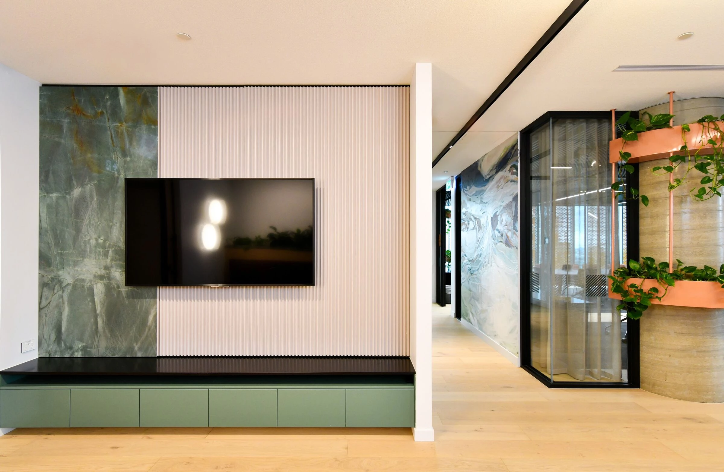 Finlaysons 办公空间设计丨澳大利亚阿德莱德丨Hames Sharley-47