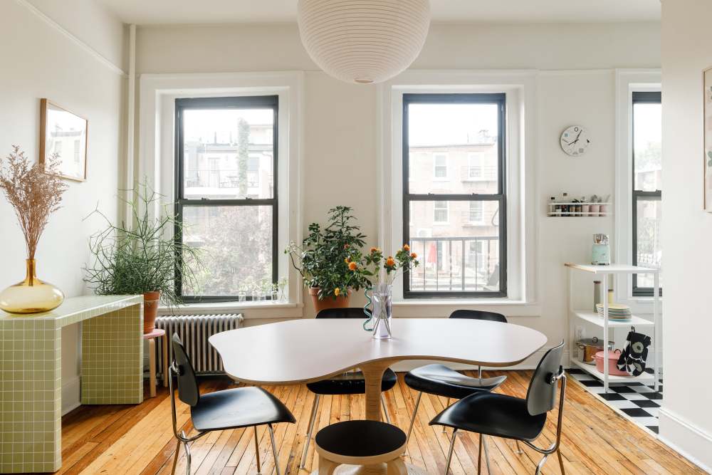 布鲁克林公寓,复古与现代的完美融合-5