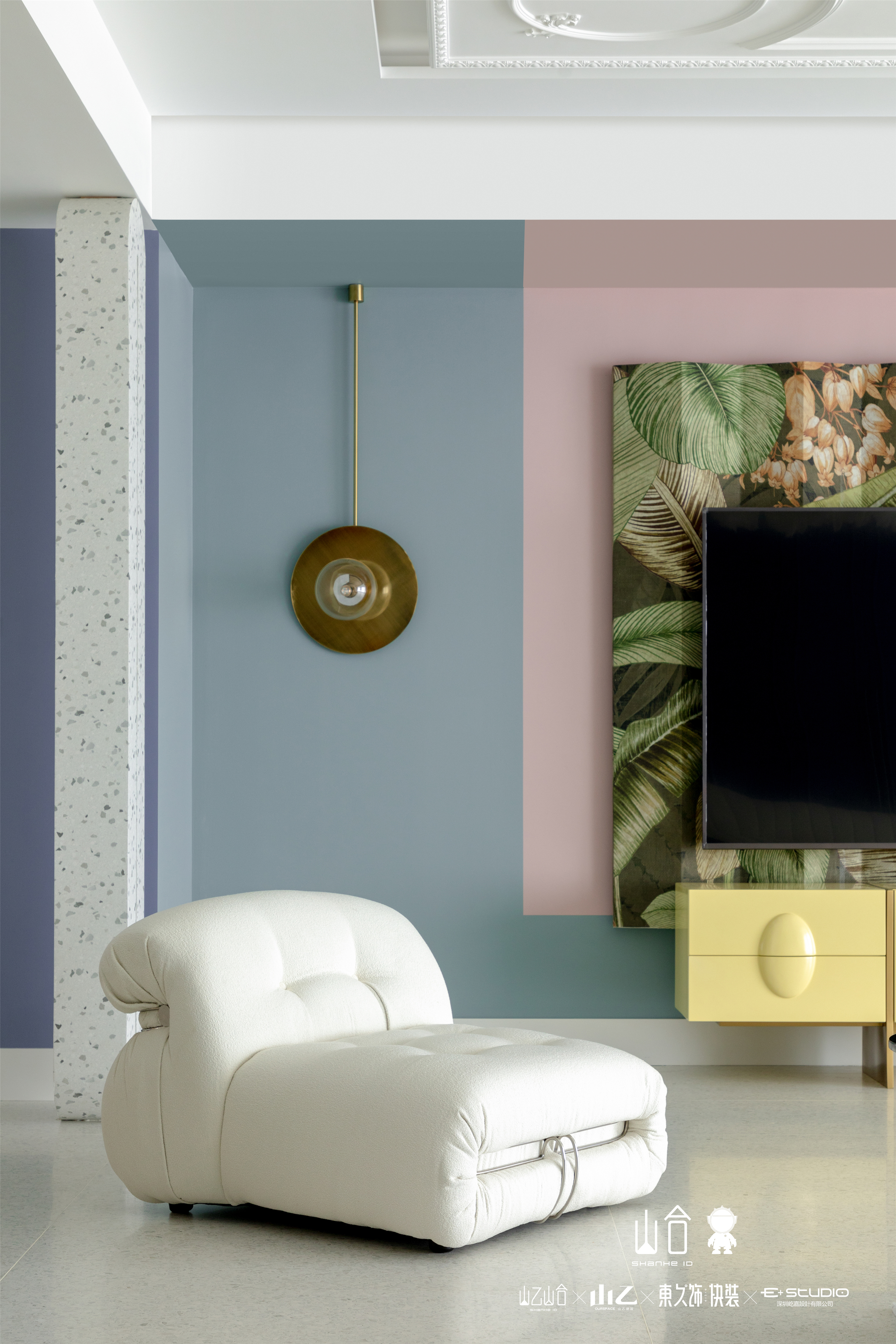 山乙山合 | 长沙江山壹号实景-2