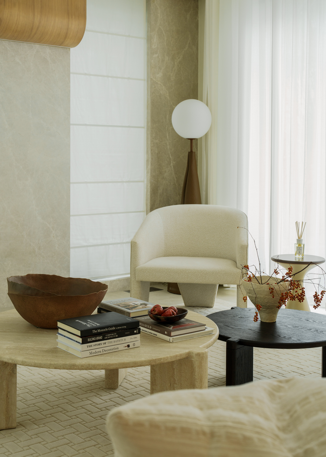 以克制重构空间的纯粹共鸣丨中国重庆丨岭众联合田艾灵设计-50