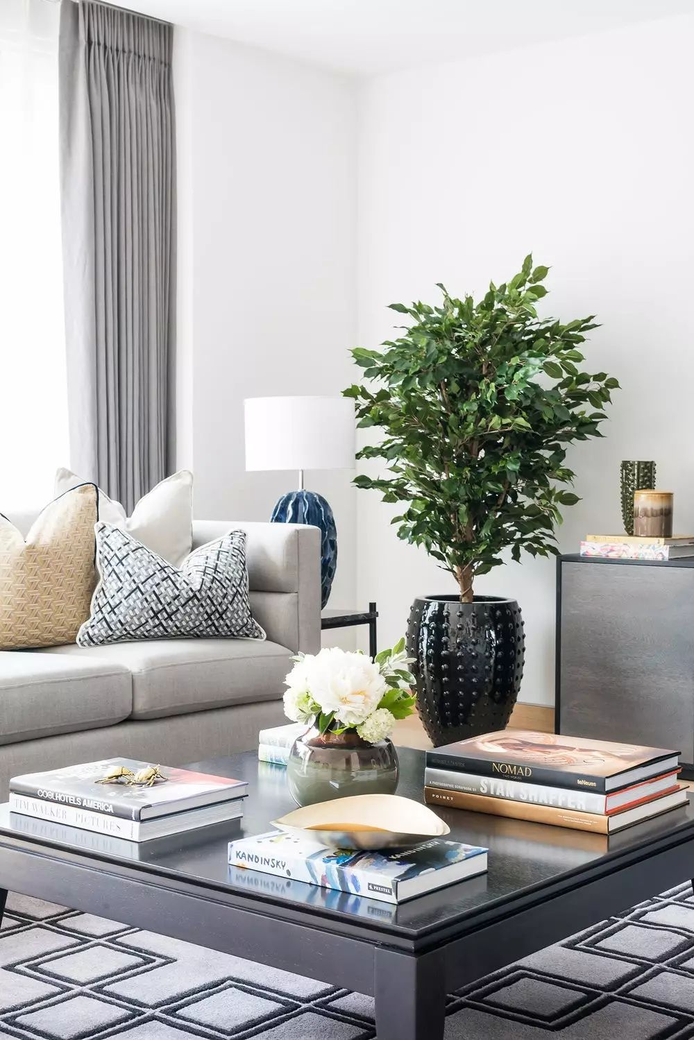 英伦风室内设计 | 优雅格调与色彩的完美融合-30