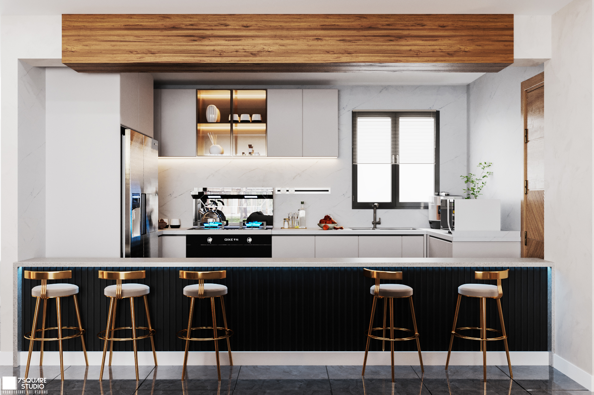 Motamayez 区公寓设计-10