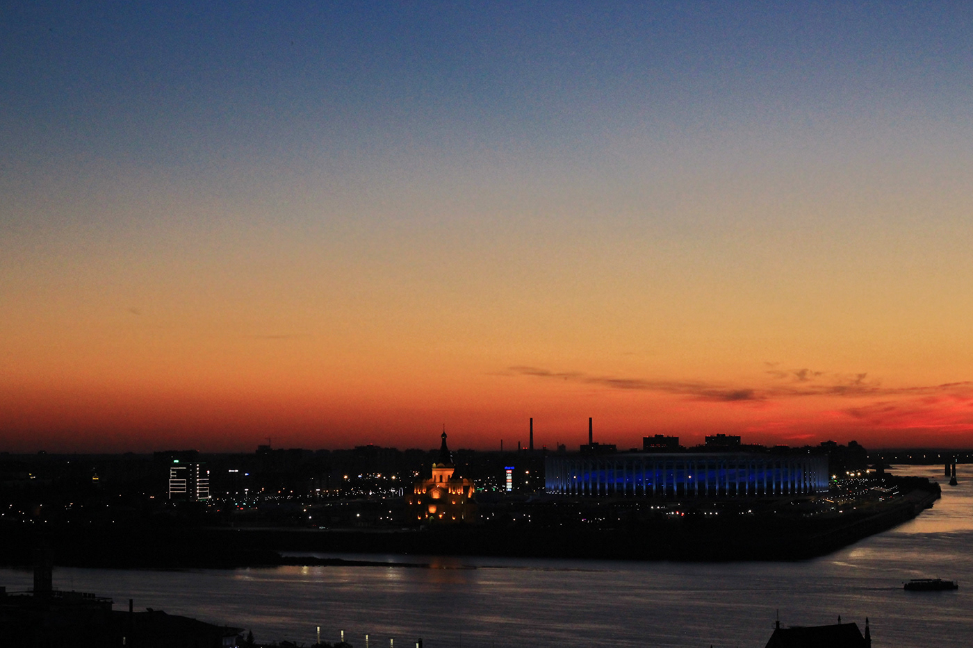 2018 年尼什诺夫哥罗德室内设计案例-0