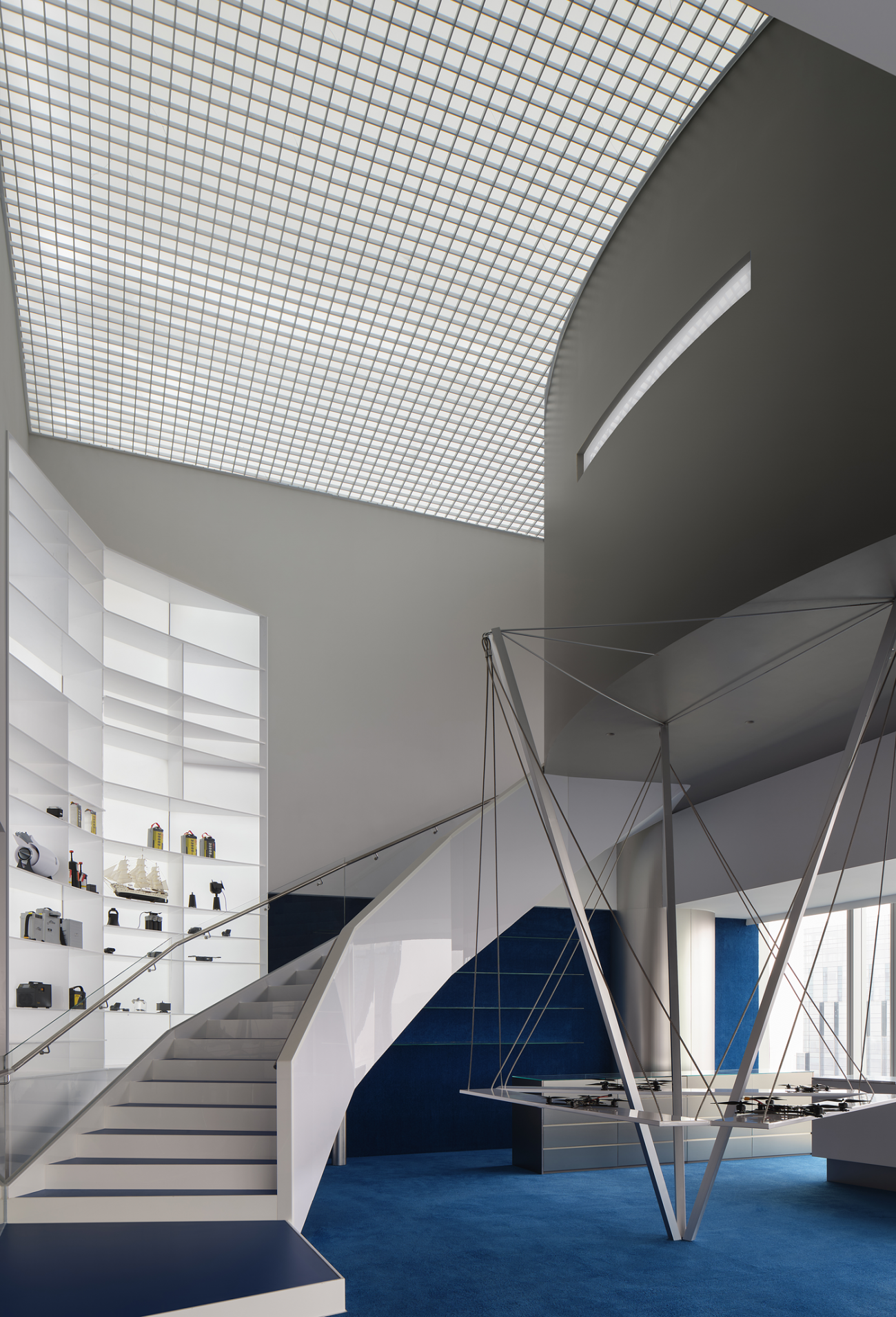 星深未来:未来空域探索者丨中国深圳丨今古凤凰设计机构-13