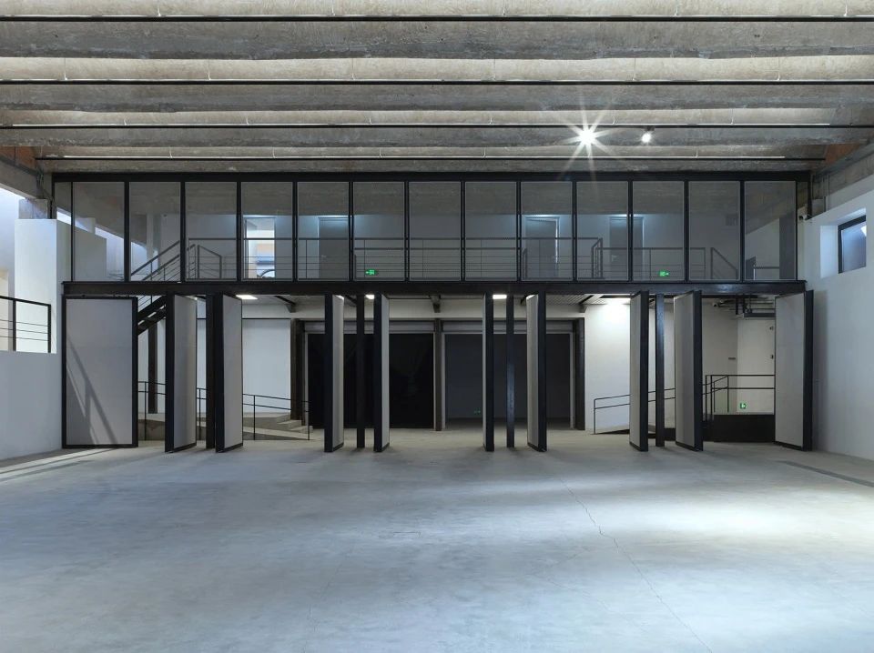 山中天艺术中心·玄馆(一期)丨中国北京丨金秋野工作室-79