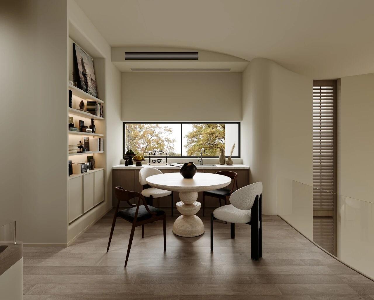 美及设计 · 重庆庆隆柏蔚庄550m²别墅丨中国重庆-24