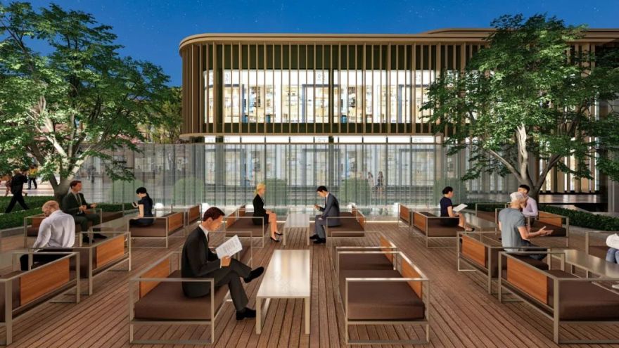 绿地香港江阴敔山天地 | 360公馆-39