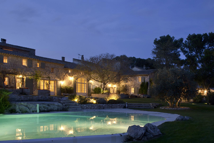 南法古宅玫瑰庄园 | 传统与自然的完美融合-4