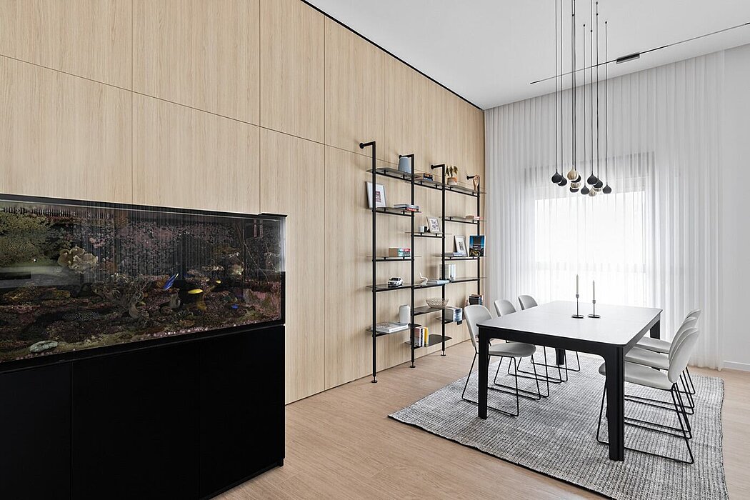 新的带泳池的顶层公寓丨以色列阿什杜德丨Rema Architects-6